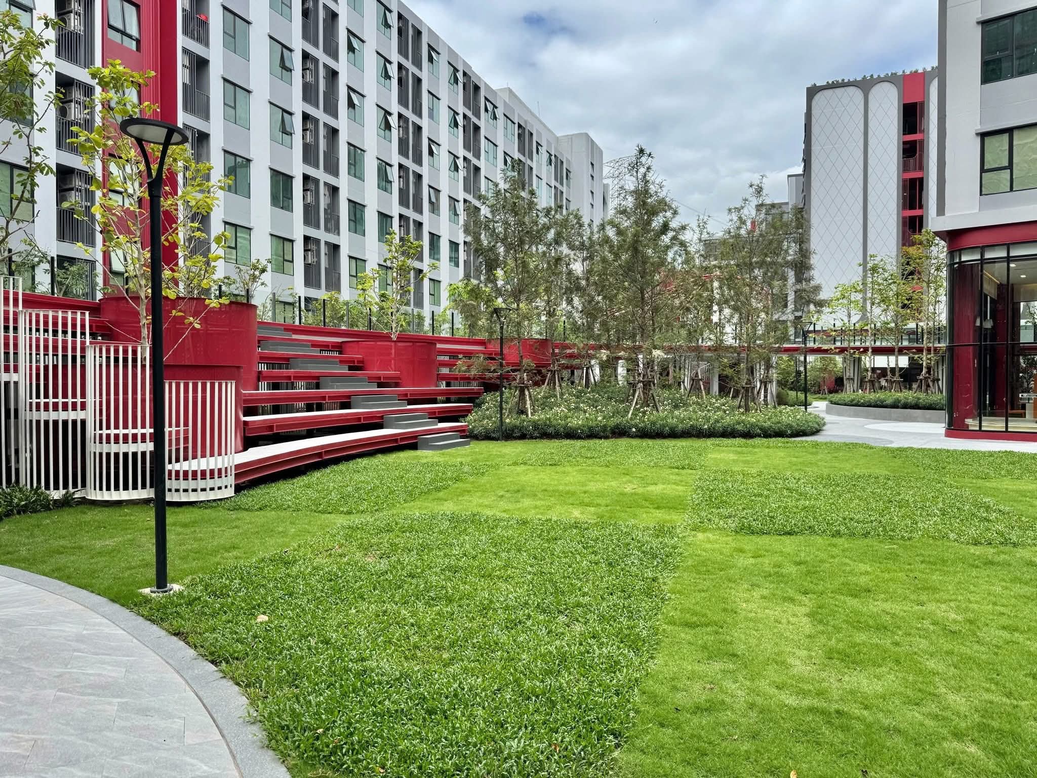 #Condo เลี้ยงสัตว์ได้ #KAVE WONDERLAND #ทำเลดีใกล้กับม.ธรรมศาสตร์ รังสิต  TU Mall,ทางด่วนอุดรรัถยา #ราคาพิเศษพค.69 นี้เท่านั้นราคาเริ่ม 2.14 ลบ. 16