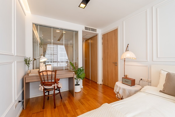 The Nest Ploenchit | Newly Renovated 1BR in Prime CBD — Move-in Ready Tel 062-992-5599 6