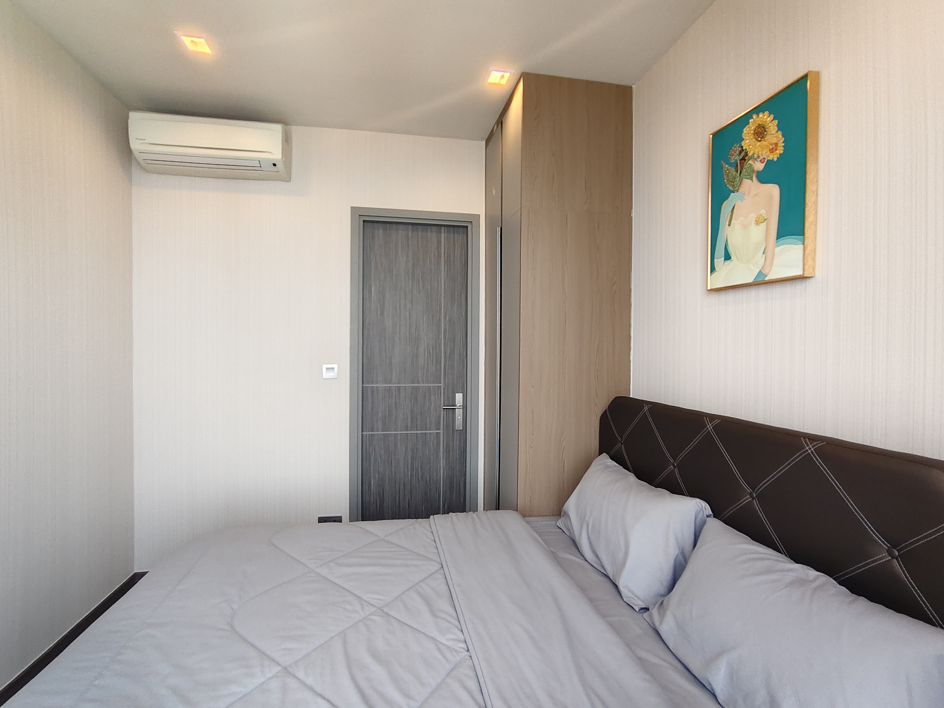 ✨ Duplex Rare Item ใจกลางอนุสาวรีย์ชัยฯปล่อยเช่า Ideo Q Victory 20