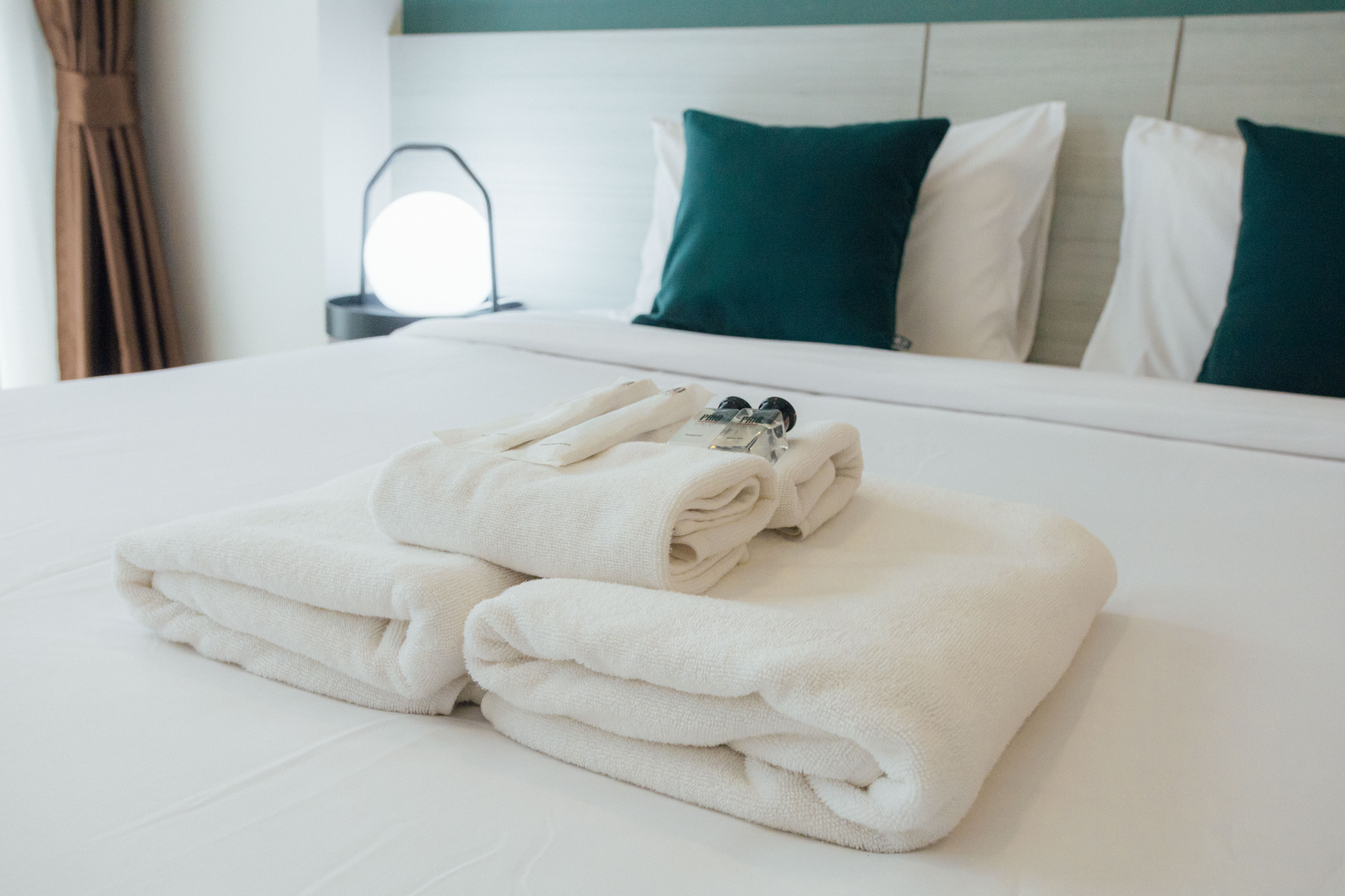 ห้องพัก The Prio Condo 8