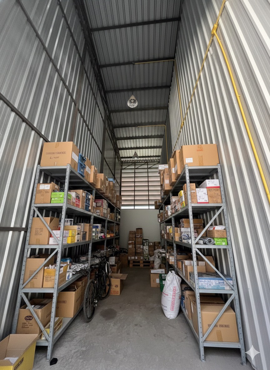 โกดังสินค้า สายไหม 31 4