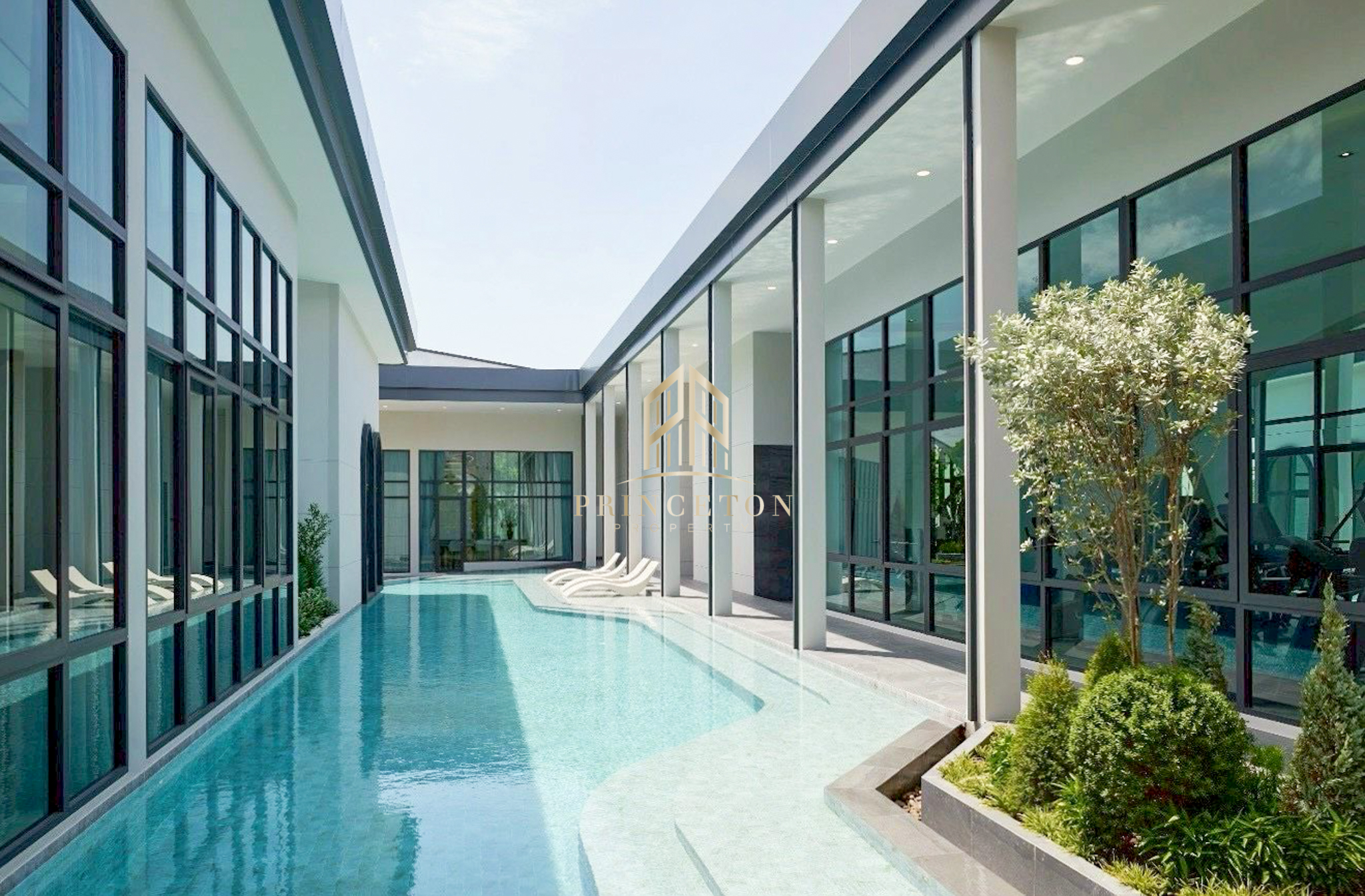 Luxury English-Style Detached House – The City Bangna 2 20