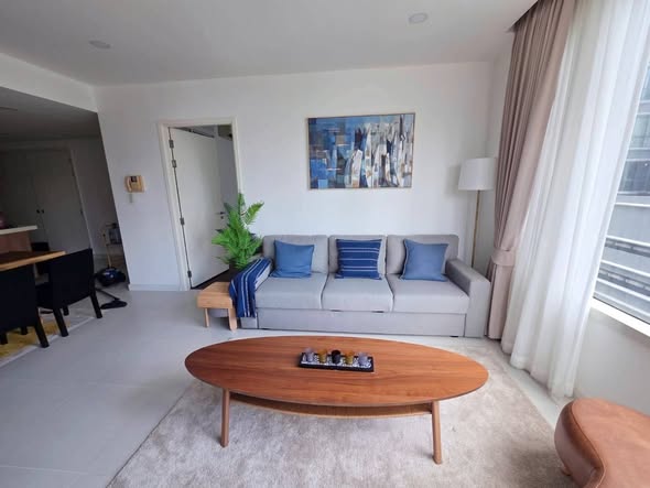 For Rent "Manhattah Chitlom Condo" 6