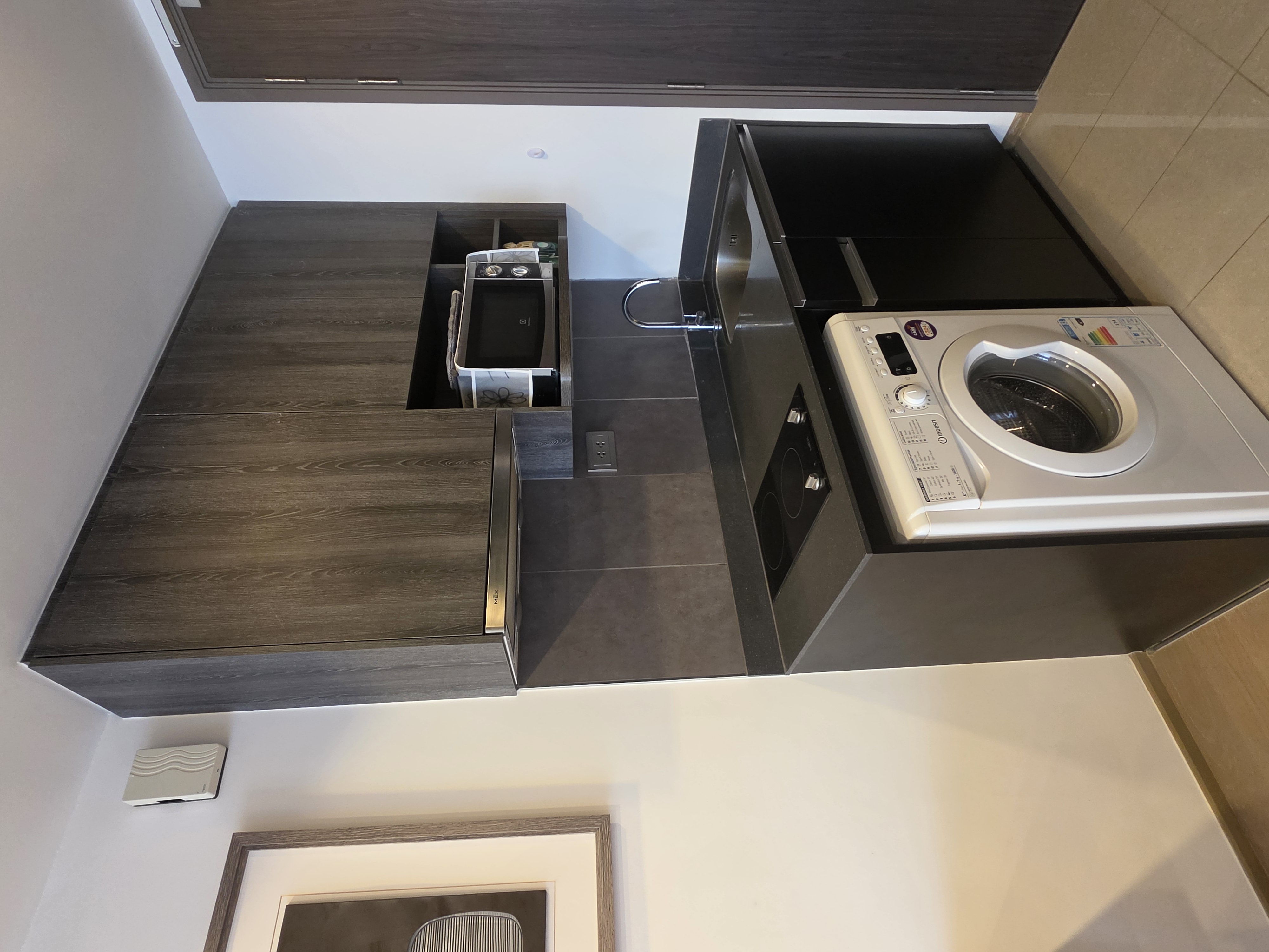 Ashton Chula-Silom ,1 bedroom for rent(owner post) fully furnished 7