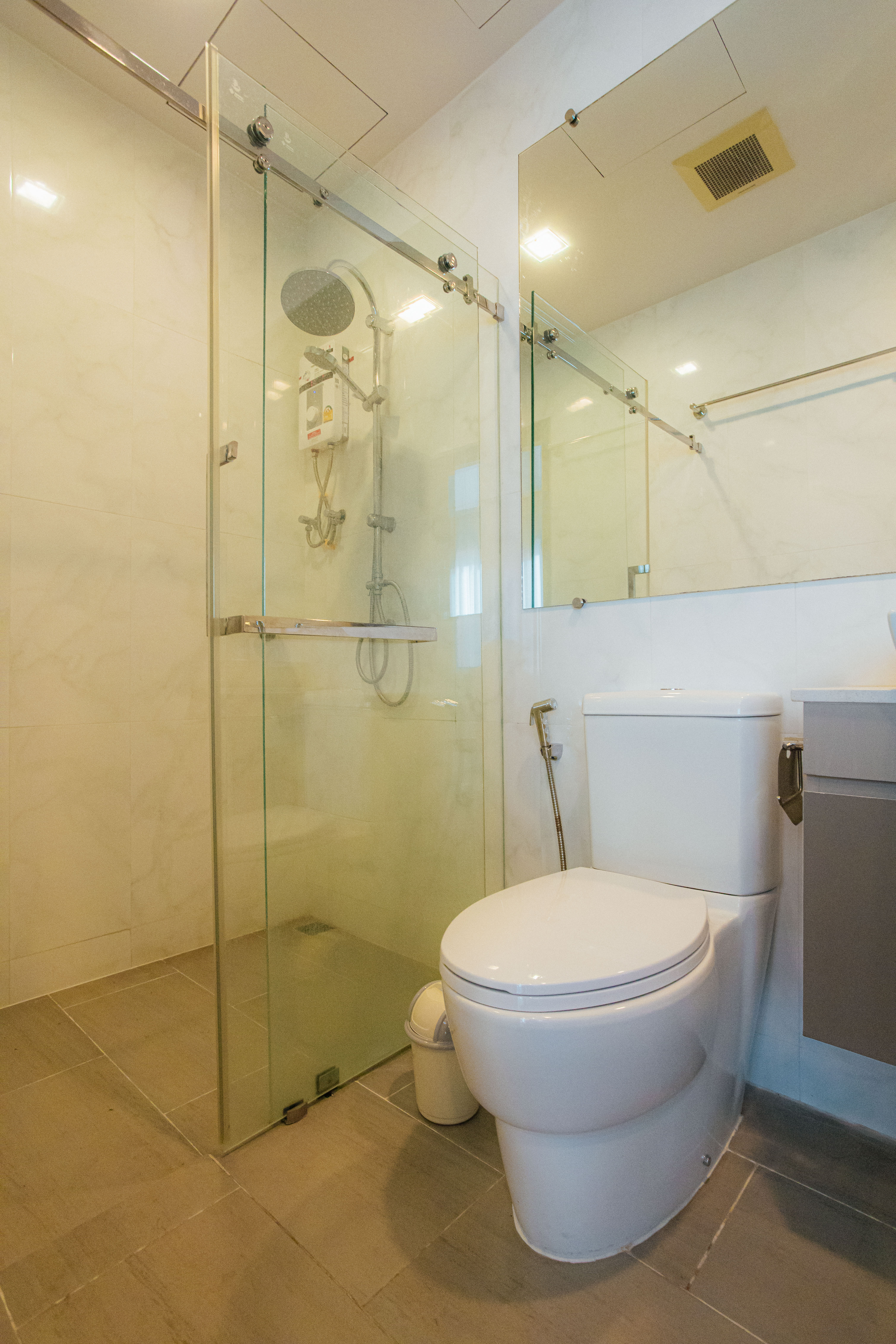 ห้องพัก The Prio Condo 7