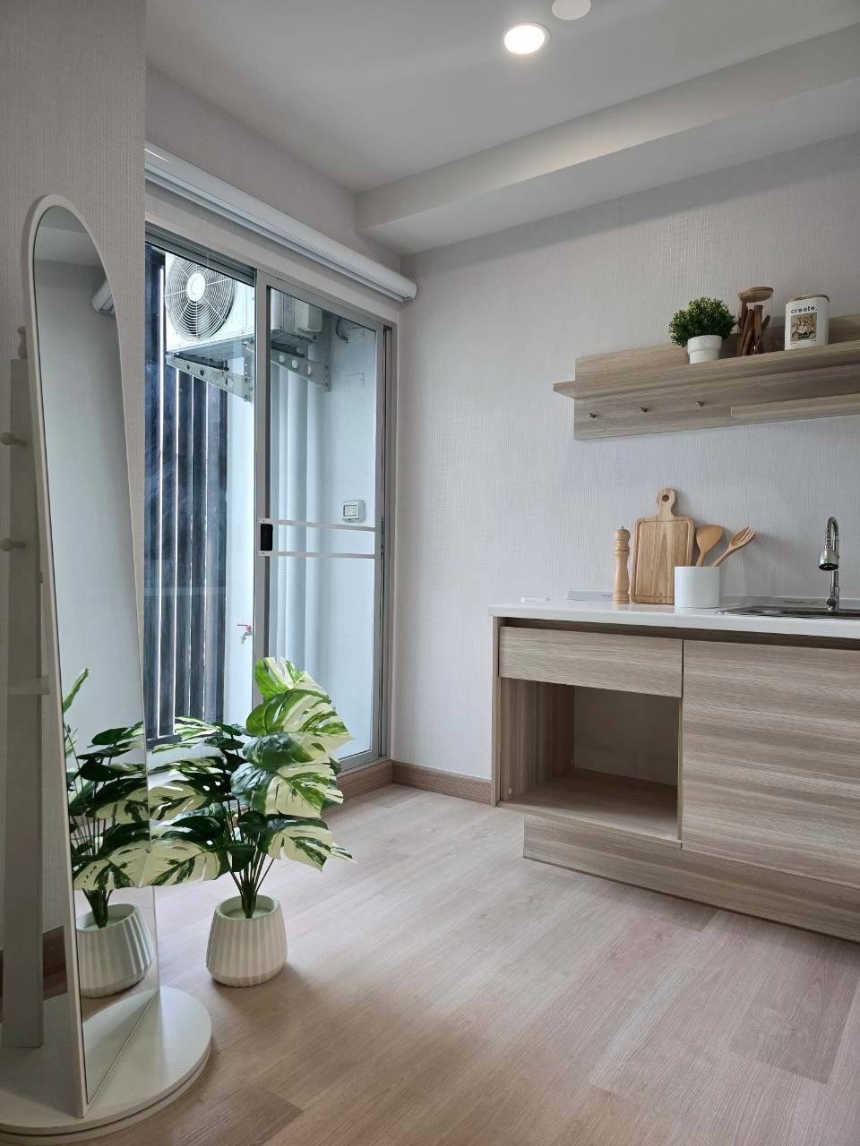 พลัมคอนโดเเจ้งวัฒนะ สเตชั่นเฟส1 11