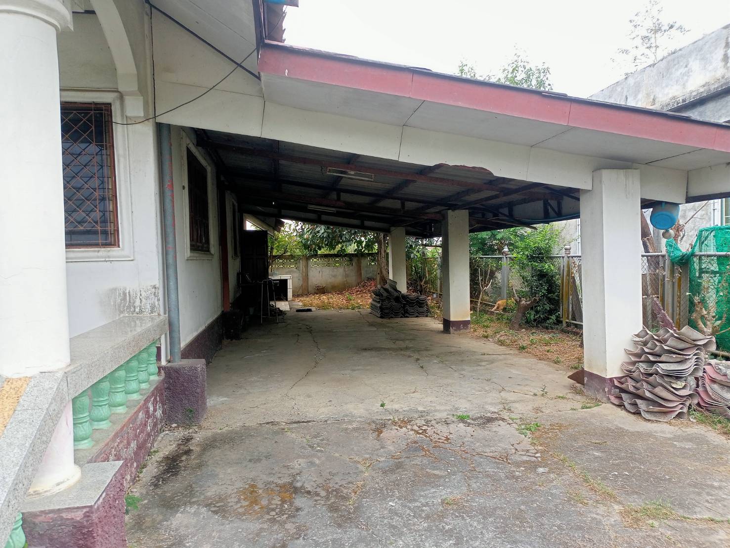 ขายบ้านพร้อมที่ดิน ต.ตลาดใหญ่ อ.ดอยสะเก็ด จ.เชียงใหม่ 2