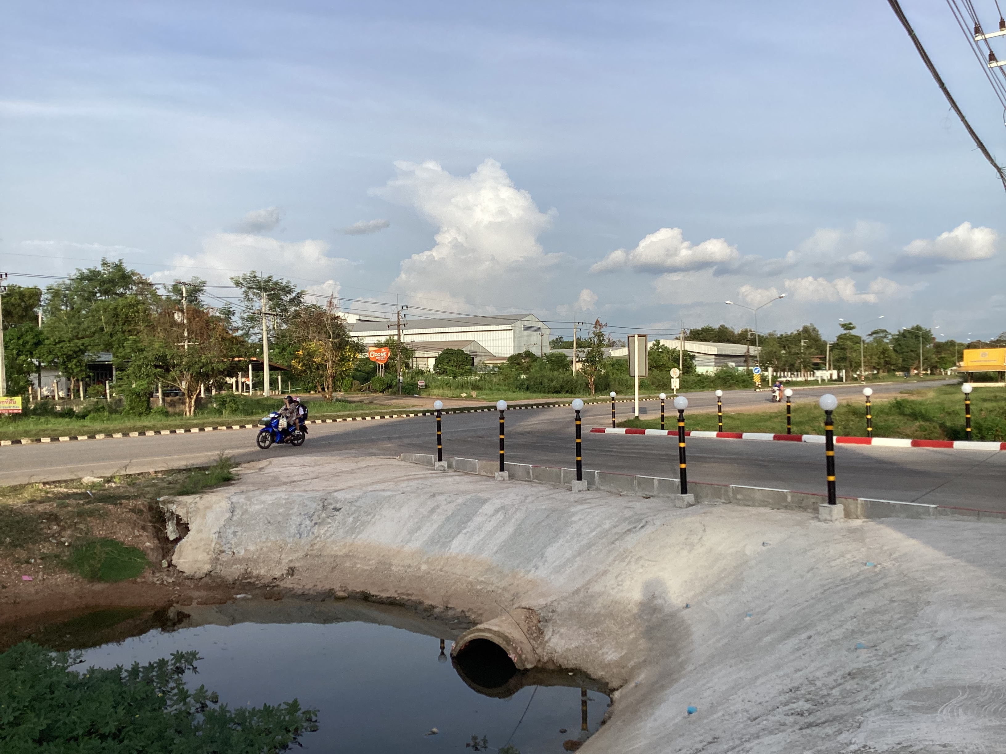 ขายที่ดินติดถนนเมนหลักใกล้สถานีรถไฟใหม่ “นครพนม” 5