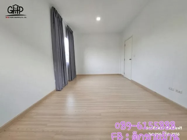 บ้านเดี่ยว พร้อมอยู่ ทำเลไทรน้อย หมู่บ้าน ชิดลม คลองเจ็ค (ไทรน้อย) 7