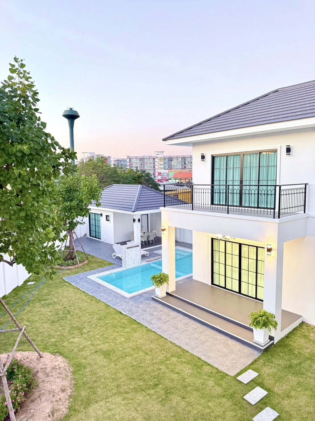 Selling pool villa Pattaya 15.0 m Soi Siam 6