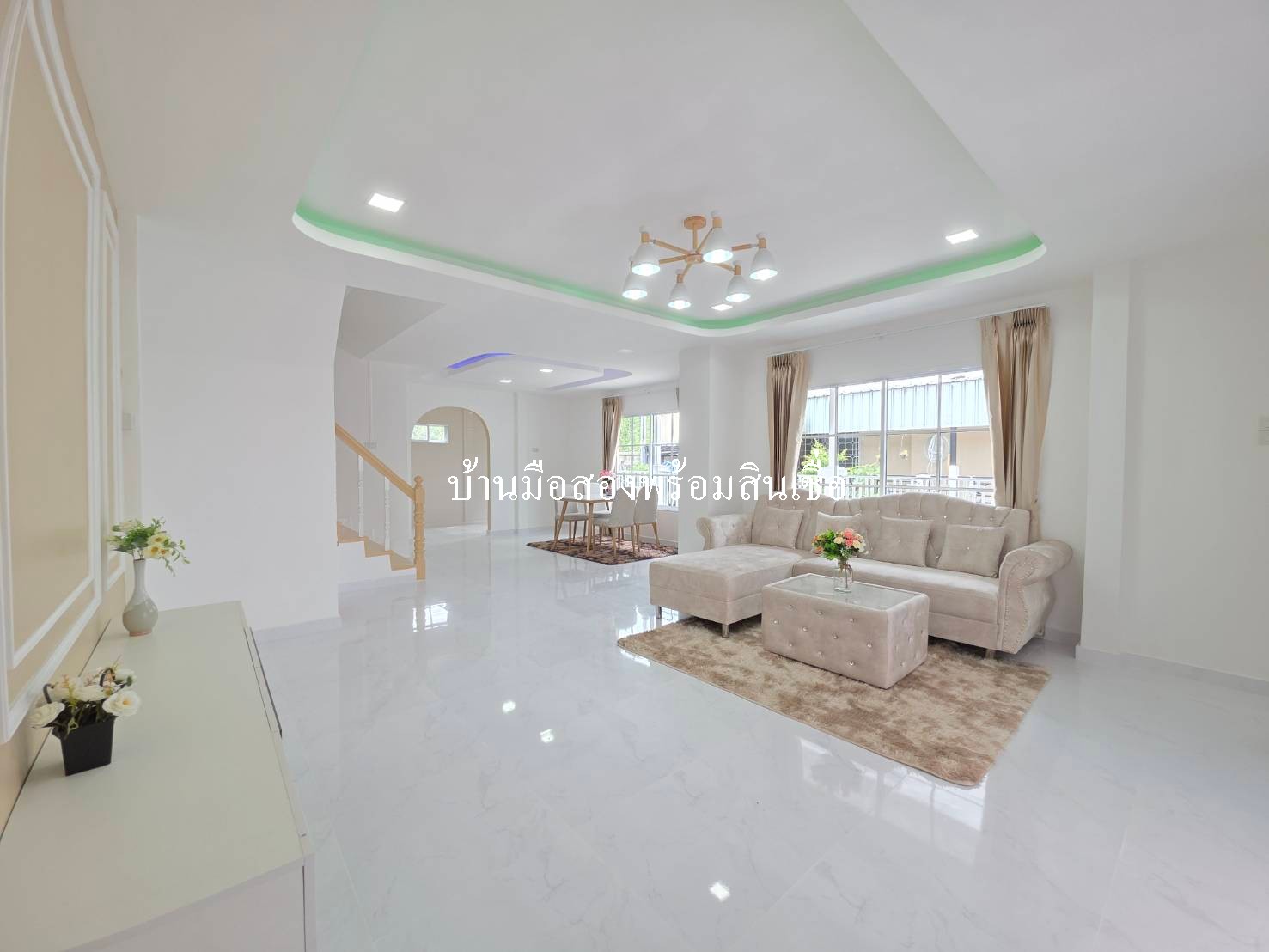 หมู่บ้านเคซี4 ถนนหทัยราษฎร์ 6