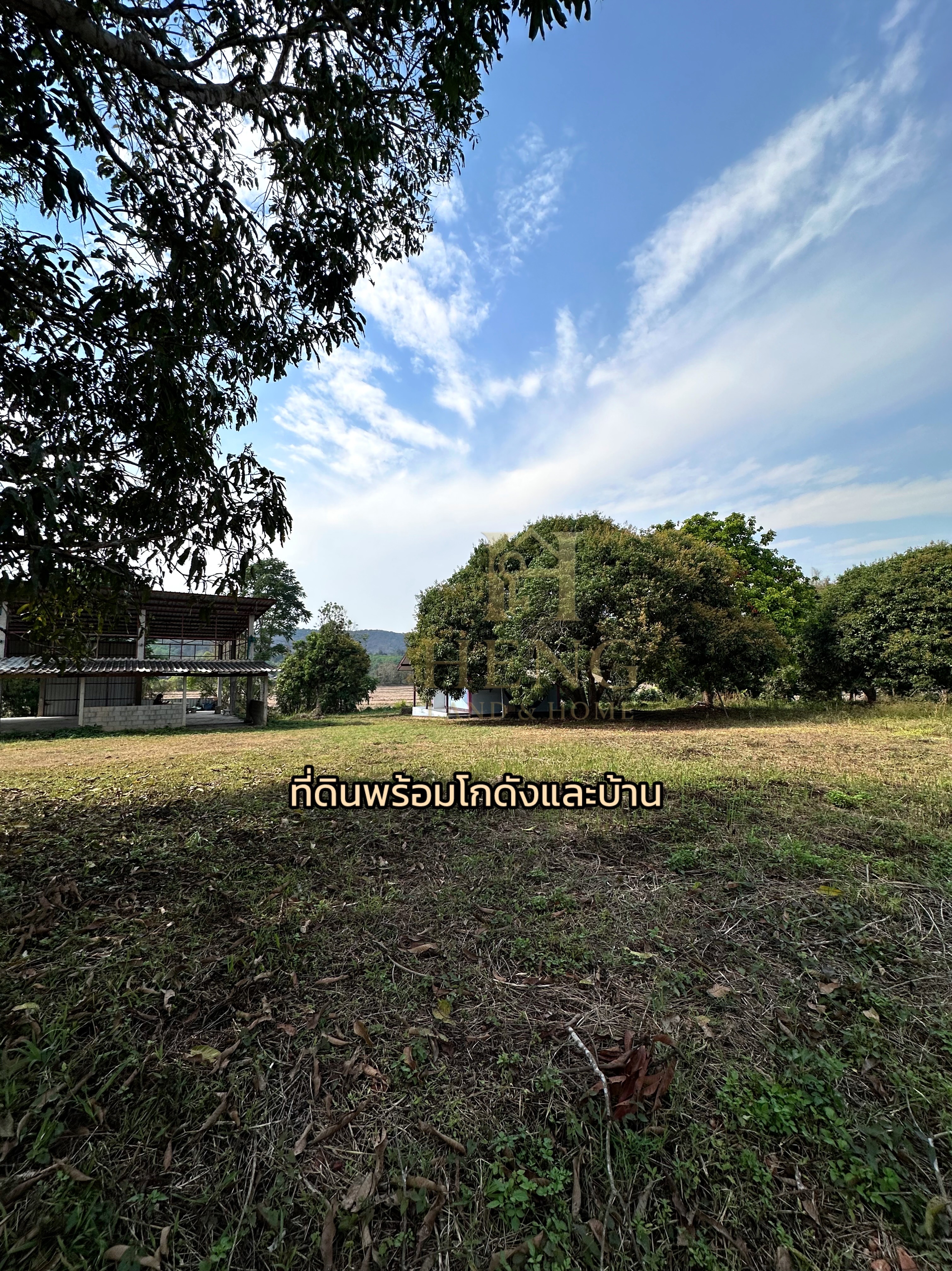 ขายที่ดินเปล่าพร้อมโกดังและบ้าน บ้านจำปู ต.เจริญเมือง อ.พาน จ.เชียงราย 57120 16