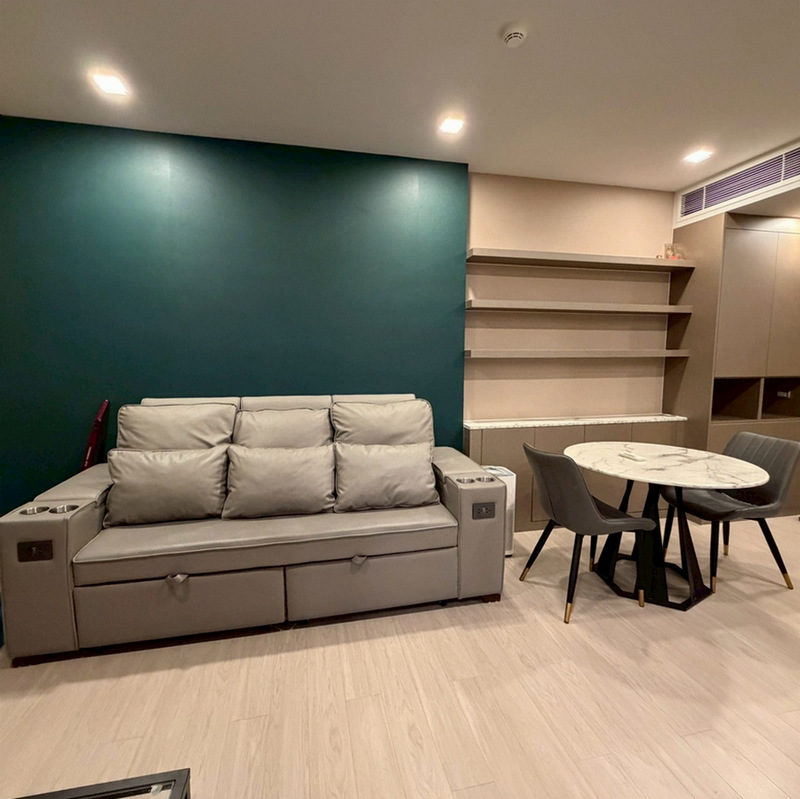 Condo One9Five Asoke-Rama 9 (มี 2 ห้องปล่อยเช่า) 29 และ 41 ตารางเมตร ตึกA ตกแต่งครบพร้อมอยู่ 5