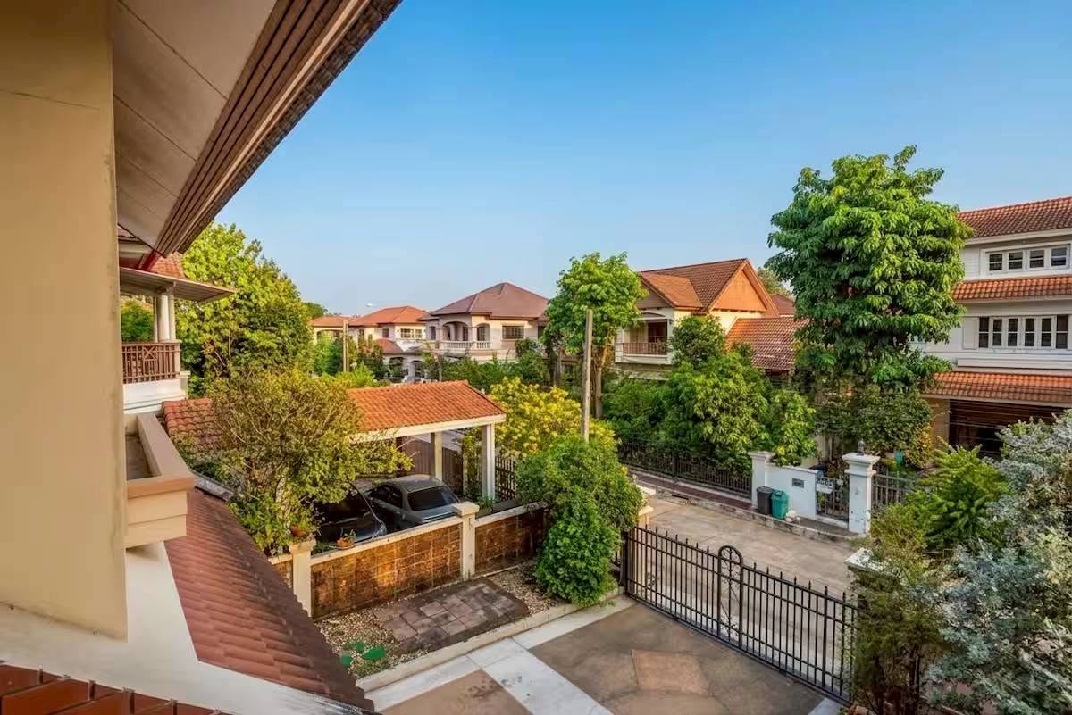 Luxury mansion for sale: "Pruksapirom Regent Pinklao" 3