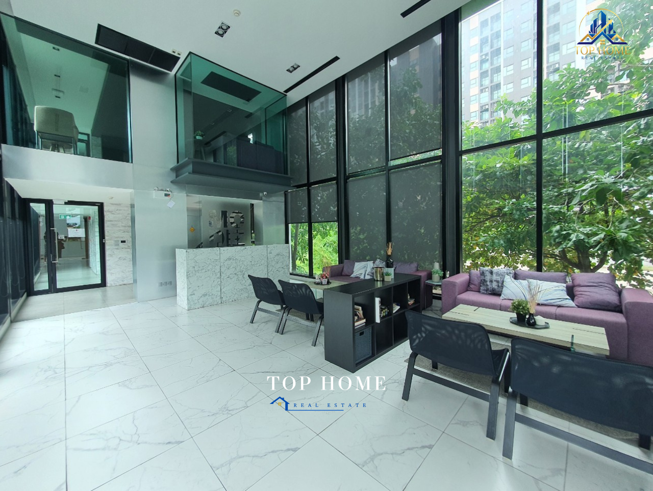 ขายด่วน! คอนโด โมดิซ สเตชั่น พหลโยธิน–รามอินทรา** ติด BTS สถานีพหลโยธิน 59 4