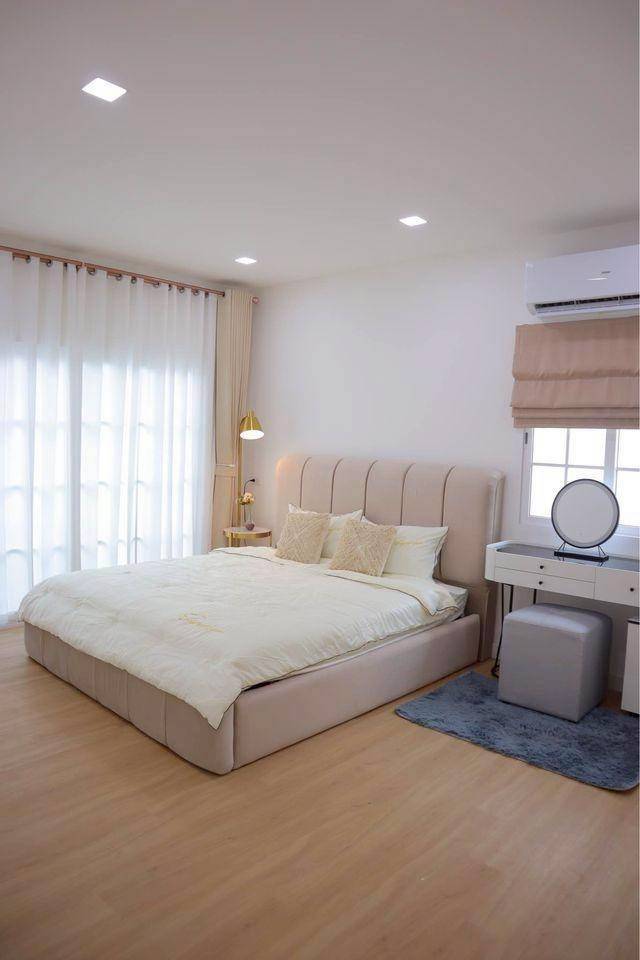 ให้เช่าบ้านเดี่ยว หมู่บ้านแกรนดิโอ บางนา กม.5 บ้านสวยพร้อมอยู่ (N.1861) 6