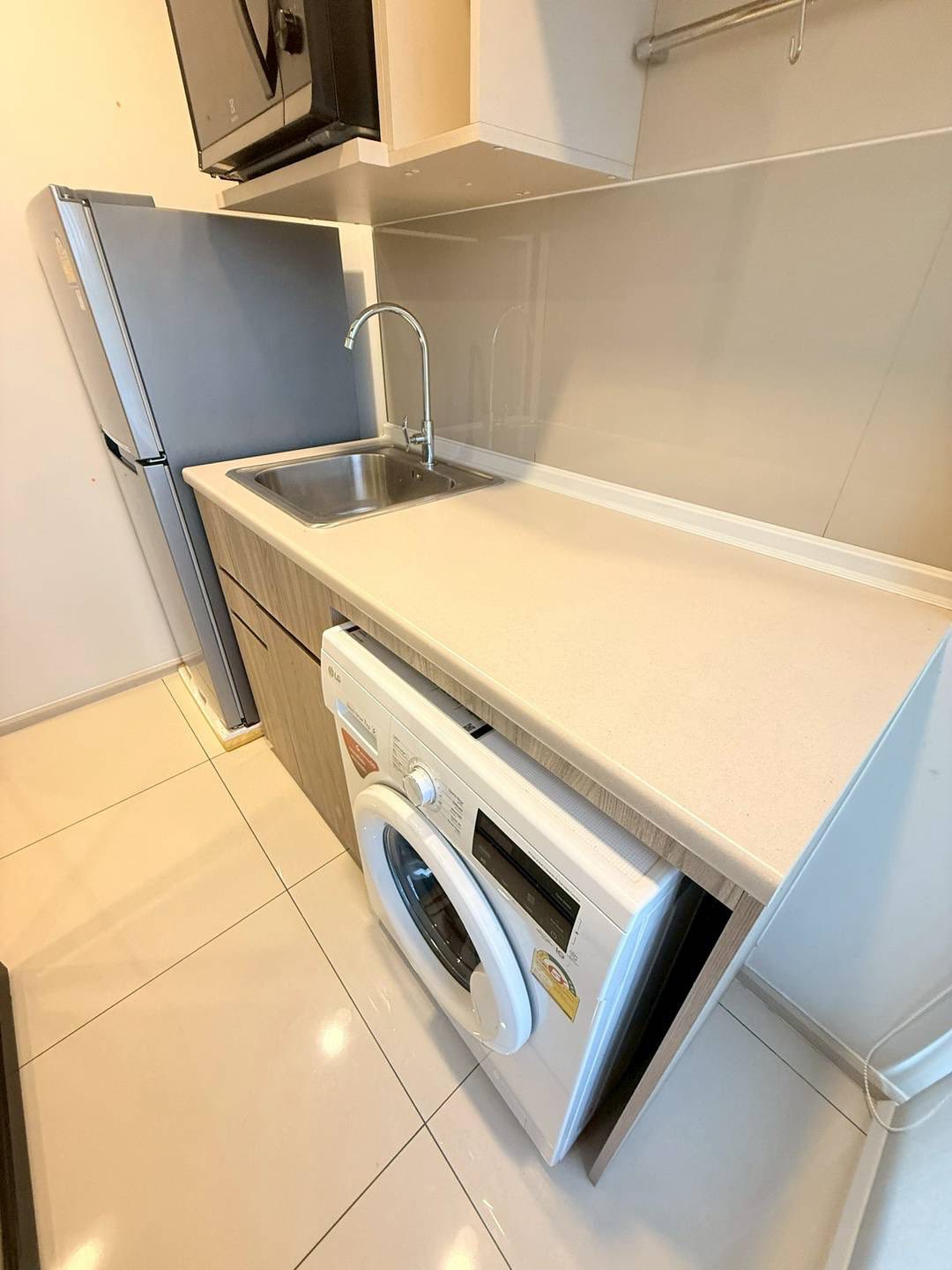 ให้เช่า 1ห้องนอน BTSบางจาก Plum Condo Sukhumvit 97.1 (พลัม คอนโด สุขุมวิท 97.1) 8