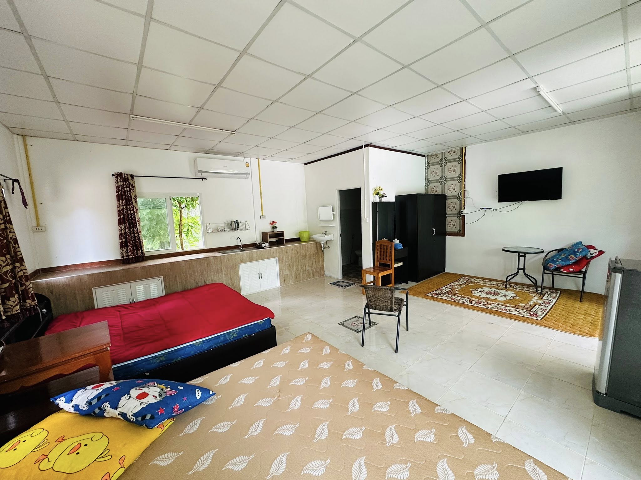 ขายกิจการ รีสอร์ท+บ้าน ท่าแซะ ชุมพร  10