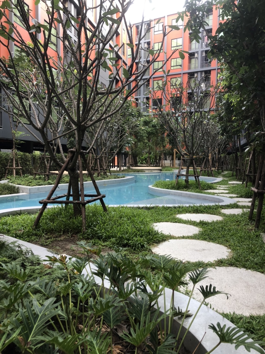 ขาย Monte rama9 condo 4