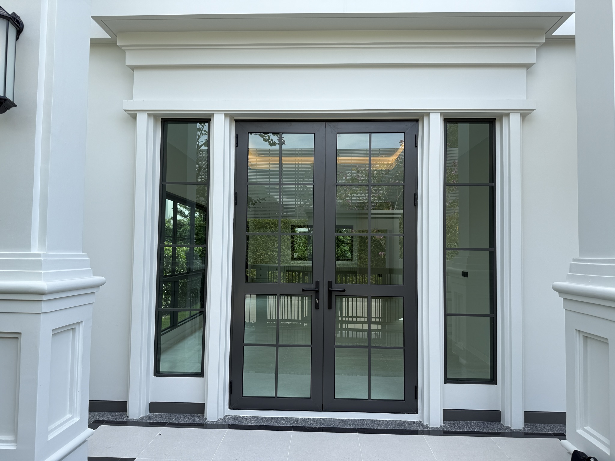 Luxury Family House for Rent Setthasiri Bangna KM.10 3