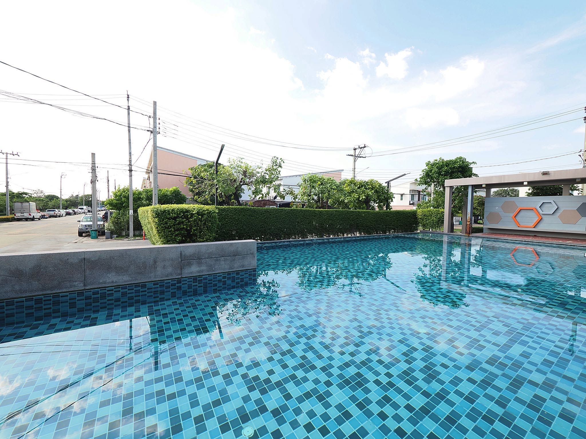 ขายราคาพิเศษ ทาวน์เฮ้าส์ 2 ชั้น ม.พลีโน่ 20.4 ตร.ว. 3 ห้องนอน 2 ห้องน้ำ ทำเลต้นโครงการ พร้อมเฟอร์ รีโนเวทใหม่ทั้งหลัง [รัตนาธิเบศร์-ชัยพฤกษ์] 17