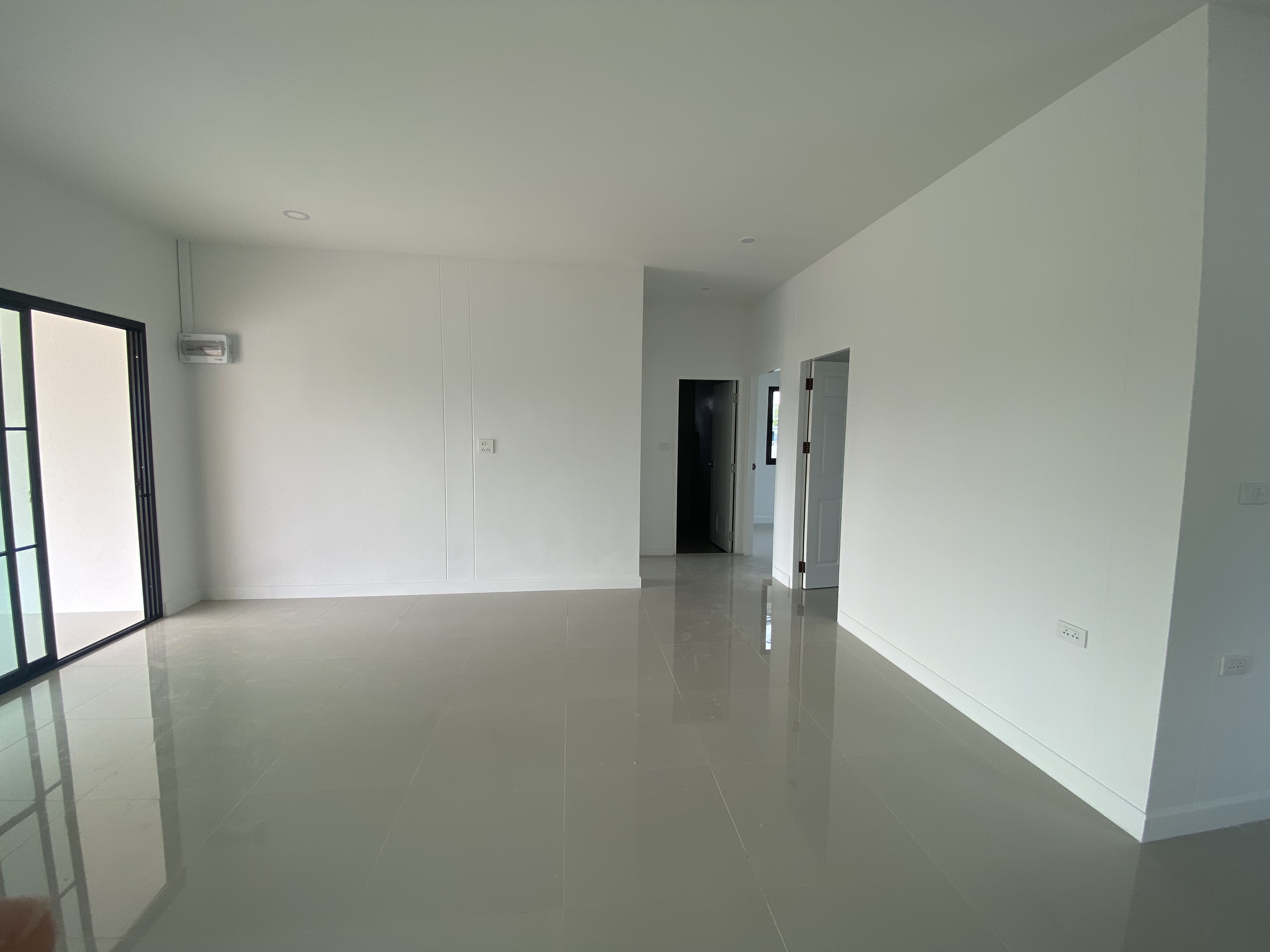 บ้านชั้นเดียว อำเภอบ้านโป่ง ตำบลเบิกไพร ราคาเพียง 2.4xx ล้านบาท 3