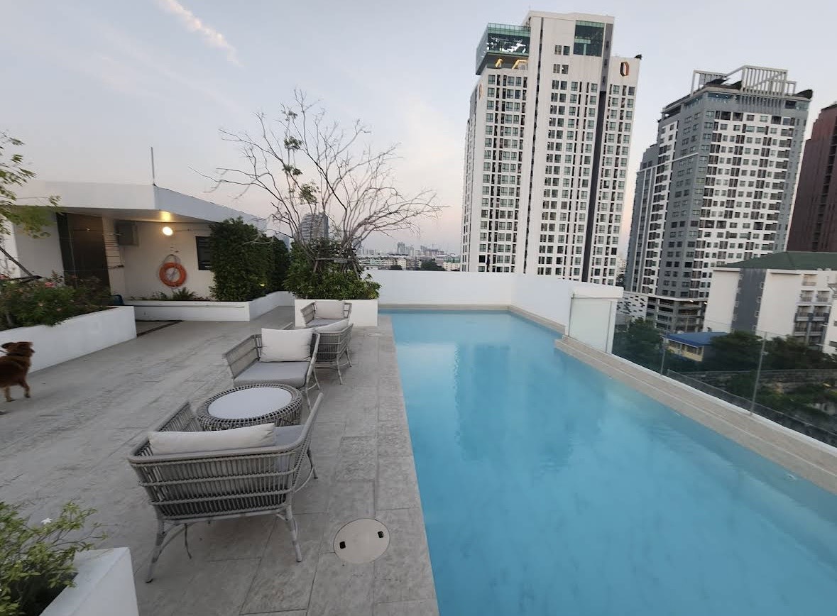 🔥 เจ้าของขายเอง  🏡 ขายคอนโด Pet Friendly ใกล้ BTS แบริ่ง เดินเพียง 6 นาที 📍 Brixton Pet & Play Sukhumvit 107 14