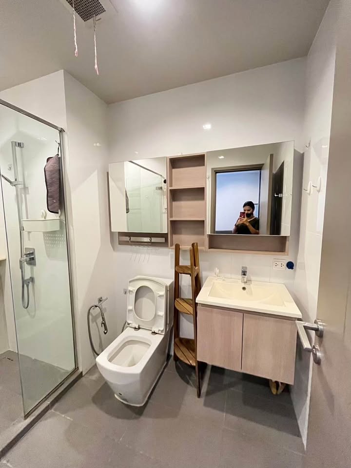 ให้เช่า 1ห้องนอน คอนโด THE LINE Wongsawang (เดอะ ไลน์ วงศ์สว่าง) 7