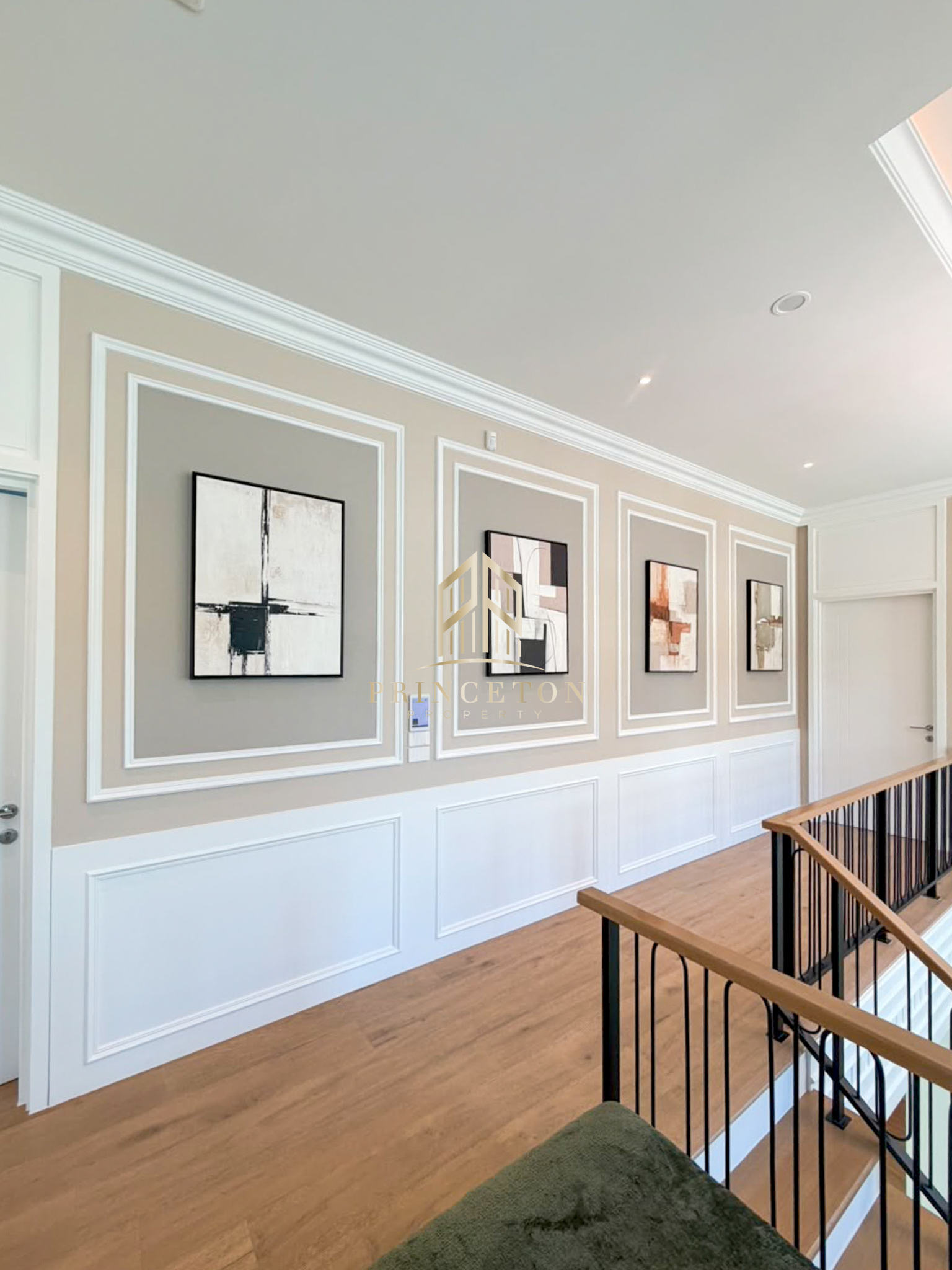 Luxury house Narinsiri rama 9 krungthep kreetha 11