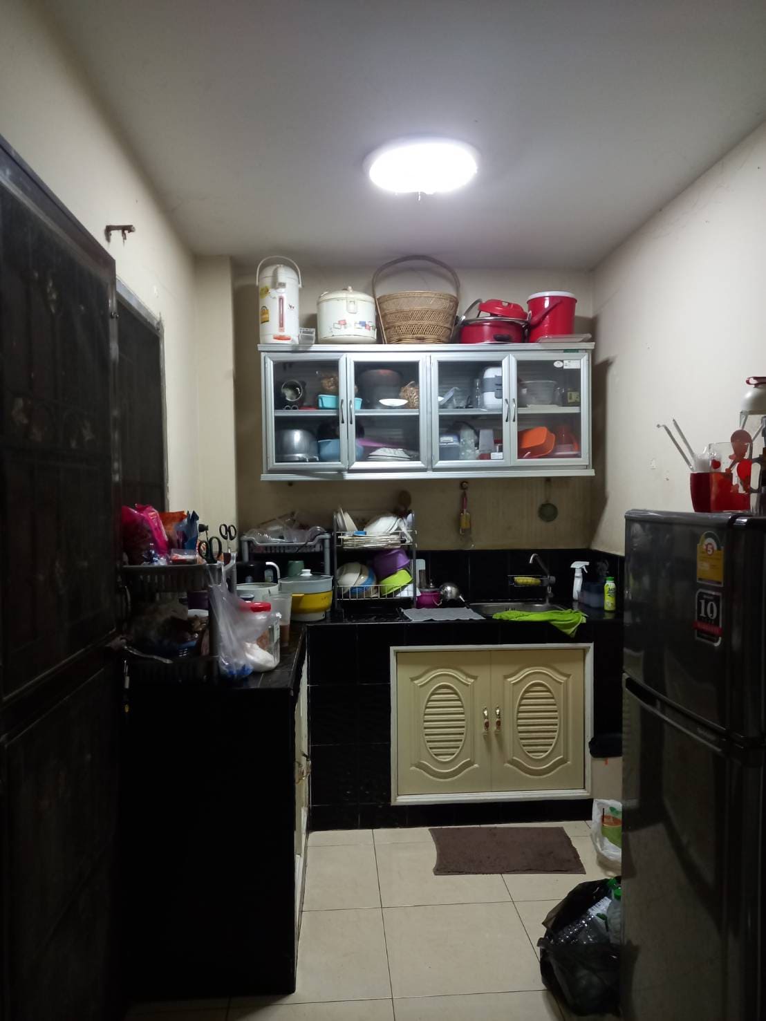 ขายบ้านเดี่ยว ตกแต่งครบเข้าอยู่ได้เลย (ช่วยผ่อน 5 เดือนแรก) หมู่บ้าน บุณฑรีก์ ต.คลองสอง อ.คลองหลวง จ.ปทุมธานี 13
