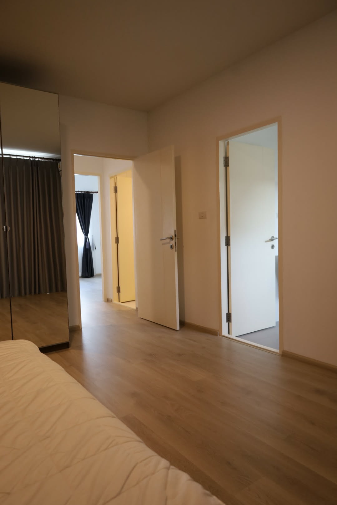 บ้านทาวน์โฮม 2 ช้้น 3 ห้องนอน 2 ห้องน้ำพร้อมเฟอร์นิเจอร์ หน้าบ้านจอรถได้ 2 คัน 6