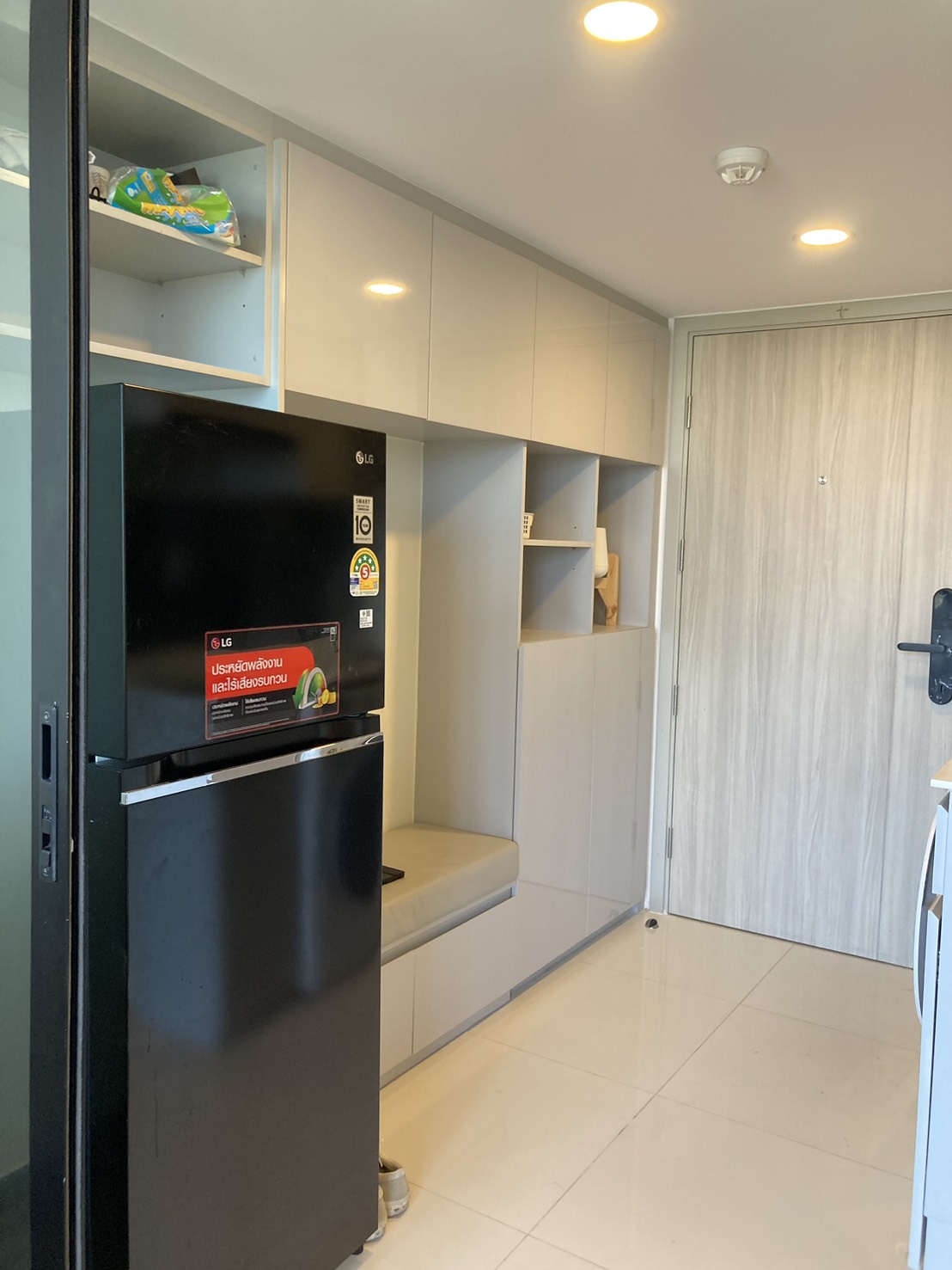 ให้เช่า คอนโด 2 ชั้น Duplex โซ ออริจิ้น เกษตร อินเตอร์เชนจ์ **ติดBTS ม.กษตร 10