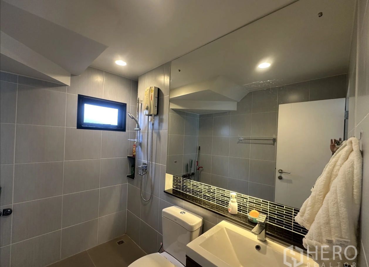 ขายบ้านเดี่ยว 3 ห้องนอน โครงการเศรษฐสิริ วงแหวน-ลำลูกกา (บึงคำพร้อย) ใกล้มอเตอร์เวย์ HRE00945 13