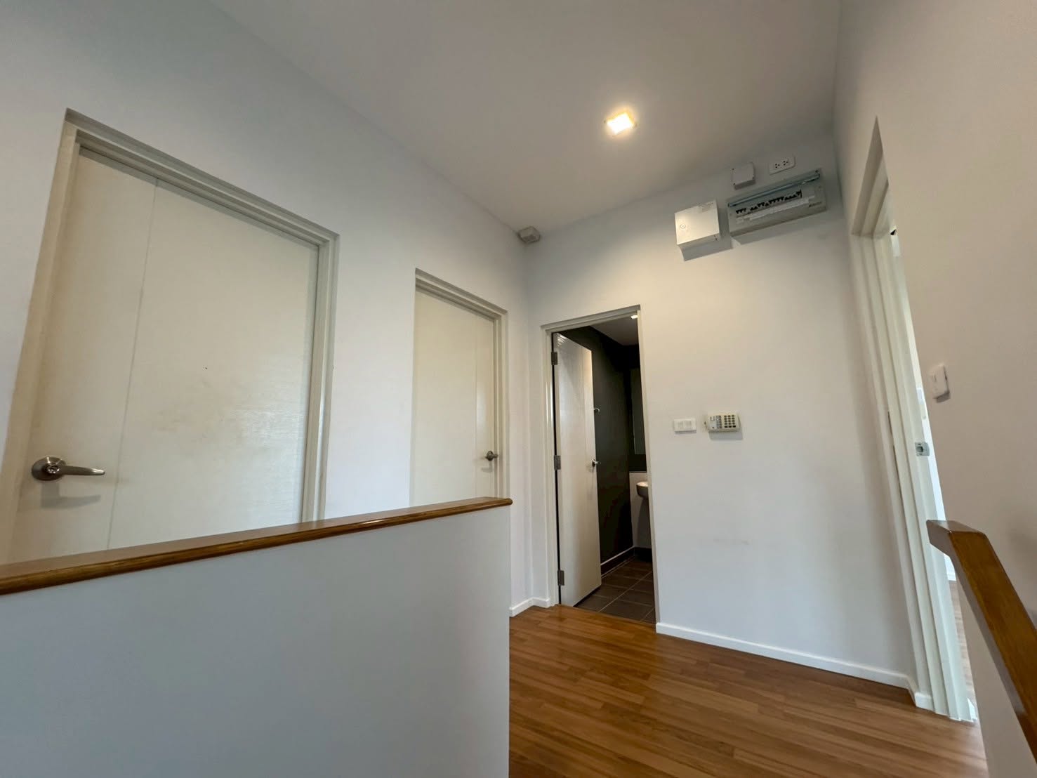U1448 ให้เช่าบ้านเดี่ยว2ชั้น หลังมุม หมู่บ้านcasa ville รังสิต-คลอง 2 ถนนรังสิต-นครนายก บ้านทำเลดีเดินทางสะดวกเช้าออกได้หลายทาง 17