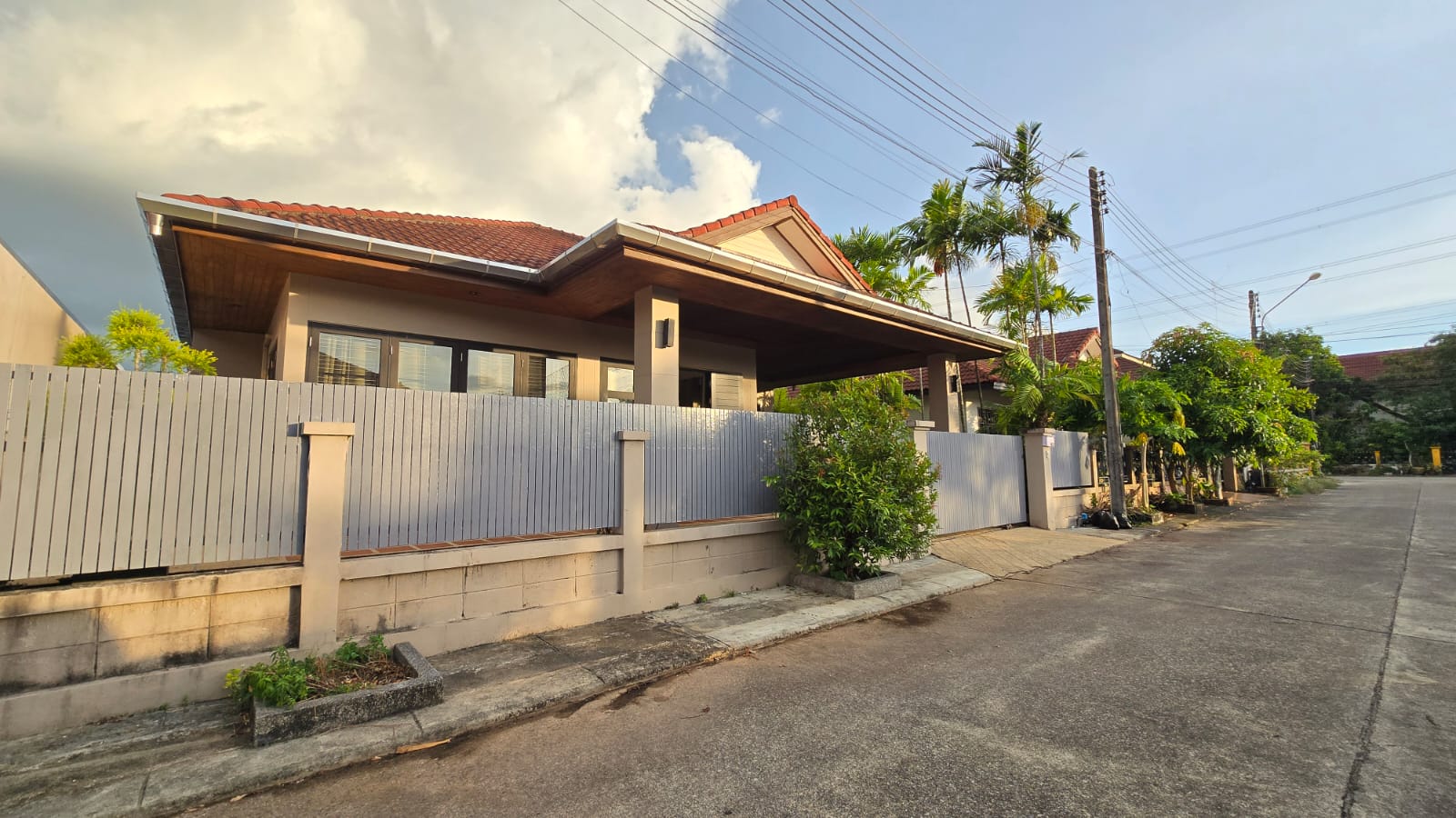 บ้านเดี่ยวให้เช่า ภูเก็ต 5