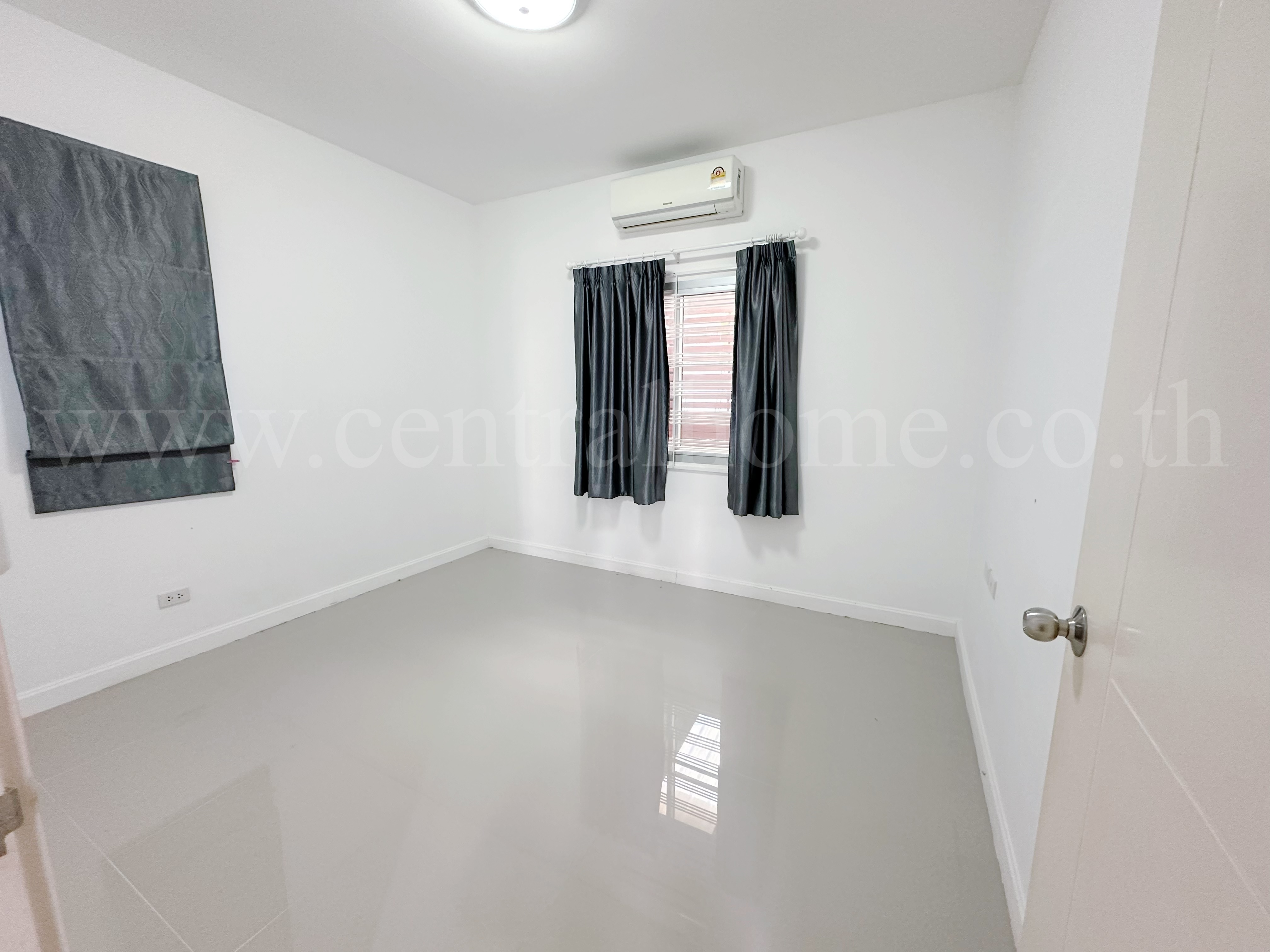 บ้านเดี่ยว เดอะทาวน์ - บางแขม นครปฐม บ้านสวย หลังมุม 13