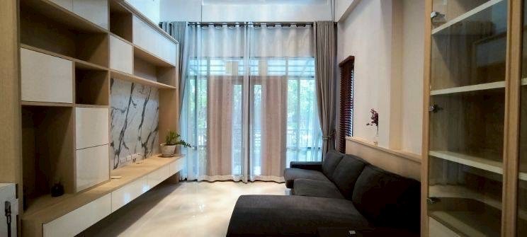 ขายบ้านเดี่ยว 2 ชั้น หมู่บ้านเดอะ ซิตี้ บางนา-กม.7 ทำเลดี เดินทางสะดวก 5