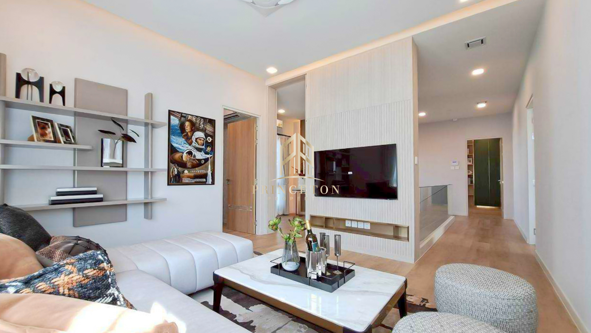 Luxury House For Sale or Rent MANTANA Bangna KM.15 8