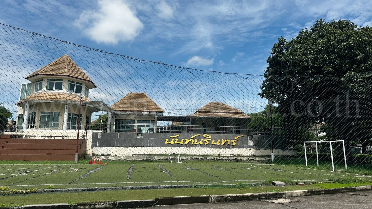 บ้านแฝด นันท์นรินทร์ ดอนเมือง - สรงประภา พร้อมอยู่ 16
