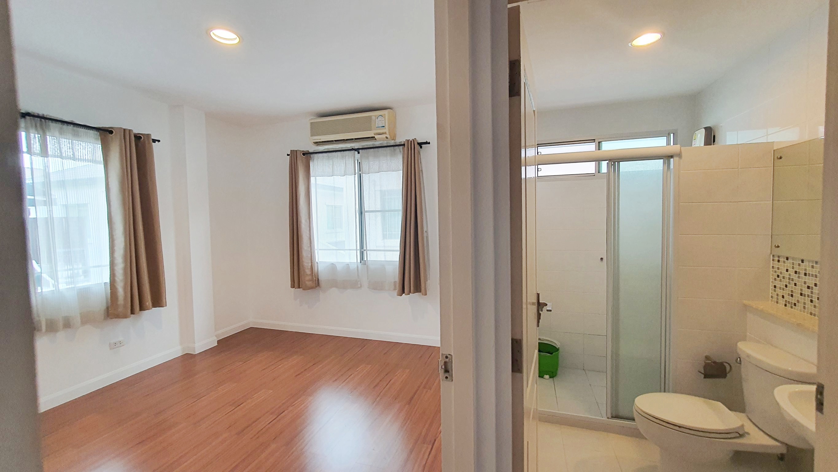 บ้านเดี่ยว มัณฑนา เทพารักษ์ วงแหวน ใกล้ตลาดหนามแดง 12