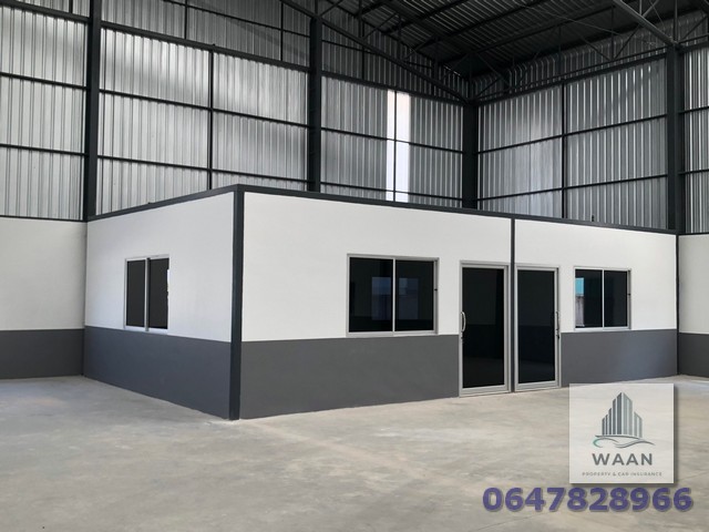 ขายโรงงานสร้างใหม่บ้านบึง พื้นที่สีเหลืองอ่อน ทำโรงงานได้หลายประเภท ยกเว้นอุตสาหกรรมหนัก มีหลายไซร์ให้เลือกตามต้องการ ชลบุรี 4
