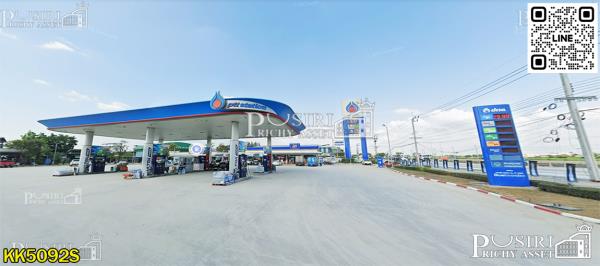 ให้เช่าโกดังใหม่ ติดถนนกาญจนา ราคาถูกพิเศษ ขนาดเริ่ม 411 - 822 ตร.ม. เดินทางสะดวก ขนส่งง่าย - KK5092R 8