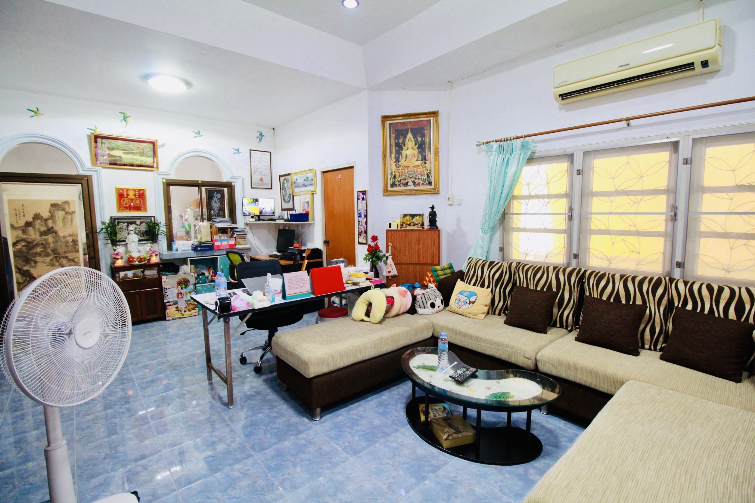 ขายบ้านเดี่ยว 61 ตร.วา หมู่บ้านราชนุช14  ติดถนนสุขุมวิท ใกล้โรบินสัน บ้านฉาง ระยอง 2 กม. 8