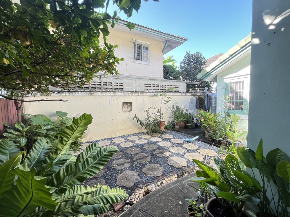 ขายบ้านแฝด พร้อมเฟอร์ หมู่บ้านพฤกษา17 ลำลูกกา คลอง3 20