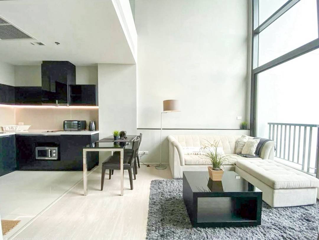 ให้เช่า RHYTHM SUKHUMVIT 44/1 – Duplex จริง ห้องสวย ติด BTS พระโขนง 3