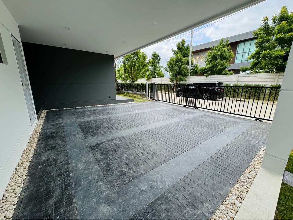 For Rent: 4 Beds 5 Baths House The City Bangna 5