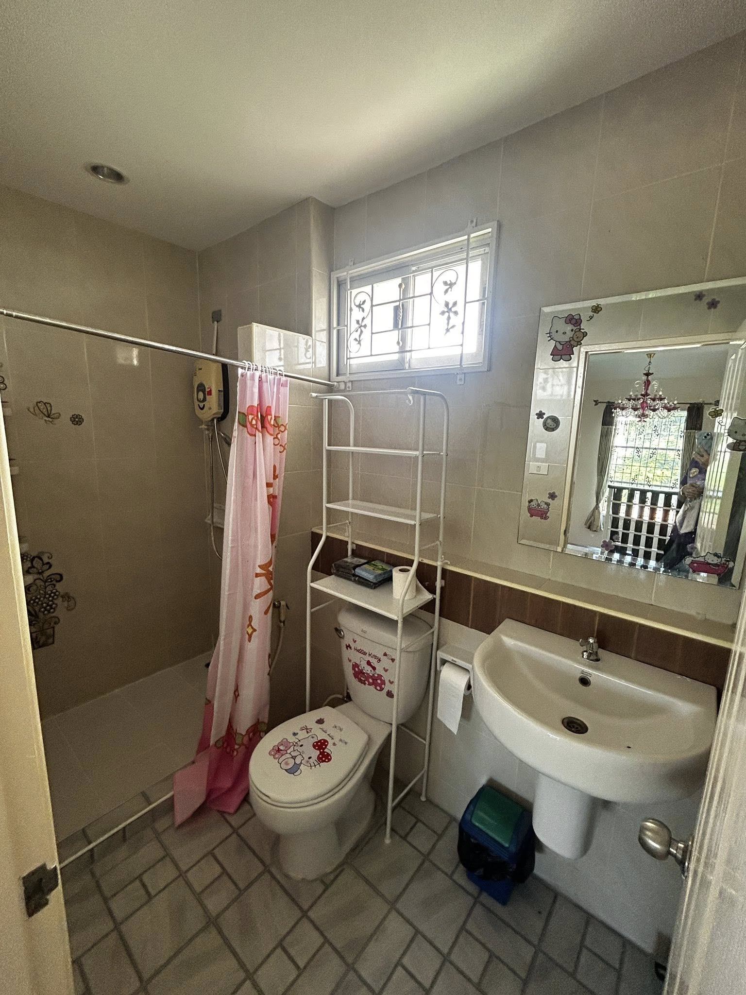 บ้านวิวสวนไทรน้อยขนาด 54 ตรว. 4 ห้องนอน 3 ห้องน้ำ 9