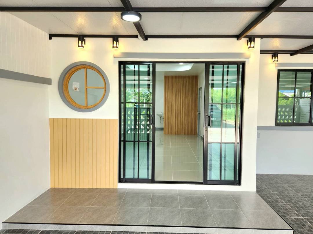 ขายบ้านแฝดรีโนเวทใหม่ทั้งหลัง 4