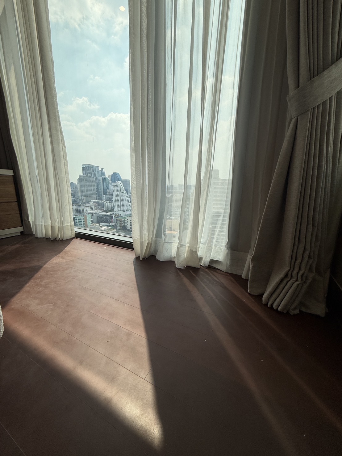ปล่อยเช่าคอนโด Q1 Sukhumvit ทำเลดี ติด BTS นานา ใกล้โรงพยาบาลบำรุงราษฎร์ 8
