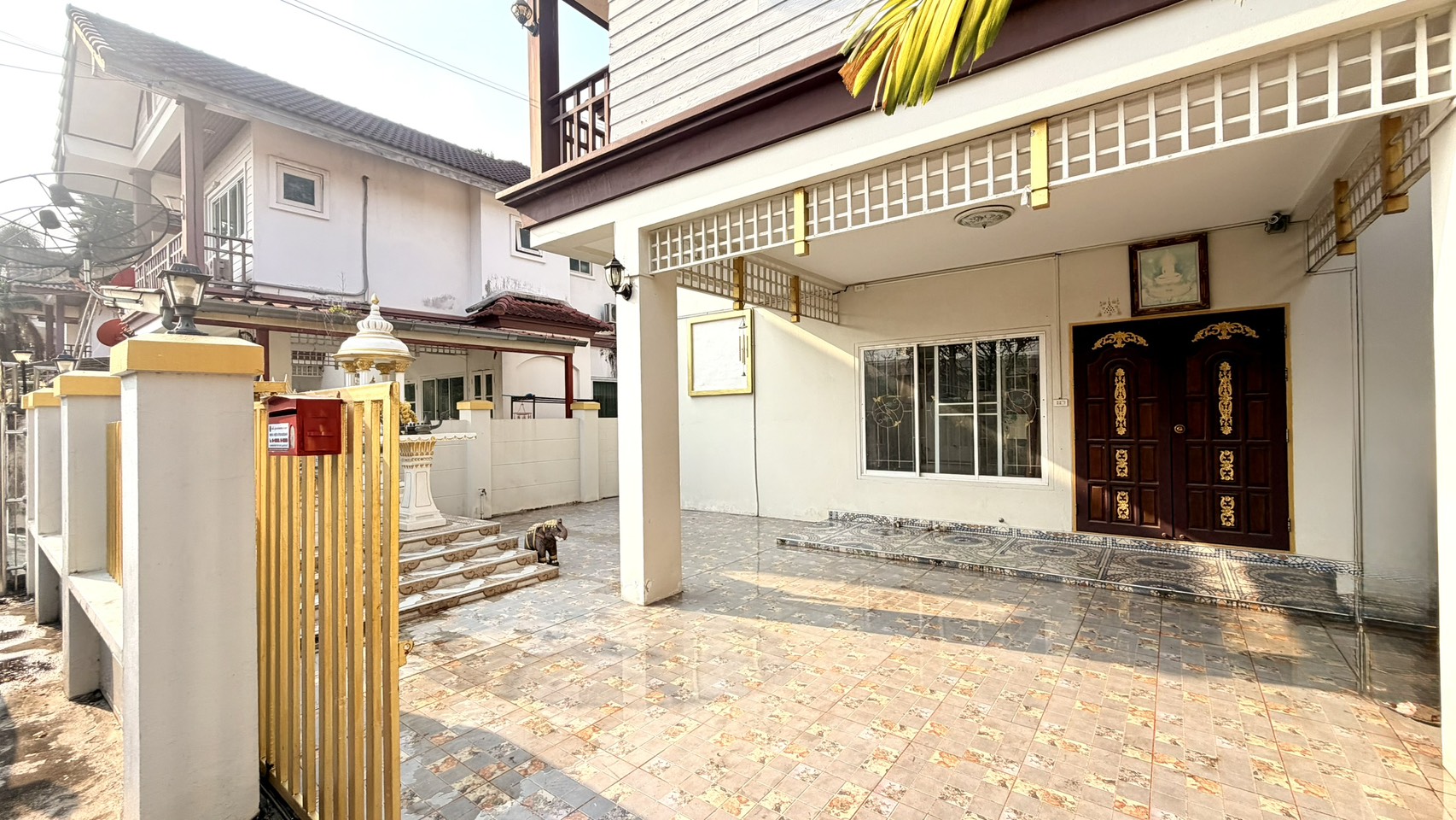 🏡✨ ขายบ้านดลสิริ คลอง 9 ✨🏡 ตรงข้ามโรงงานมิตซูโบชิ เดินทางสะดวก ทำเลดีมาก 💕 6